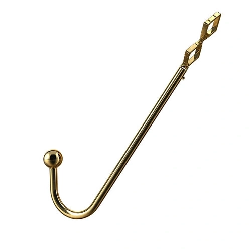Hook LOCKINK Golden AllNight Adjustable Anal 3867 Set 0920